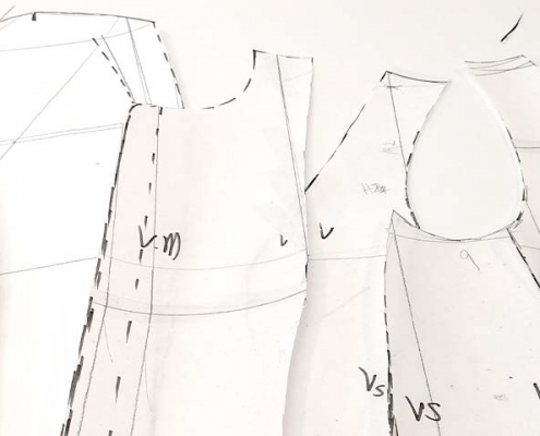 Schnittmuster-rathmann-couture-1280 verschiedene Schnittmuster