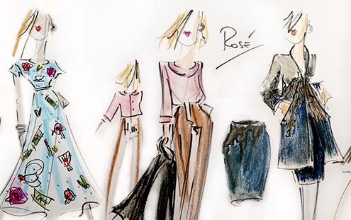 einblicke-entwuerfe-unsere-mode-rathmann-couture-820 Modeentwürfe und Modeskizzen