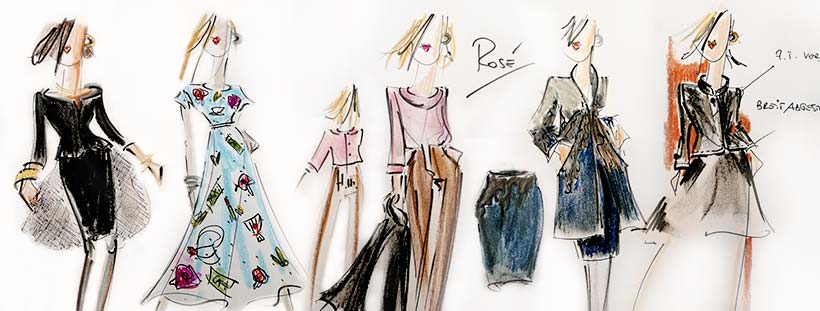 einblicke-entwuerfe-unsere-mode-rathmann-couture-820 Modeentwürfe und Modeskizzen